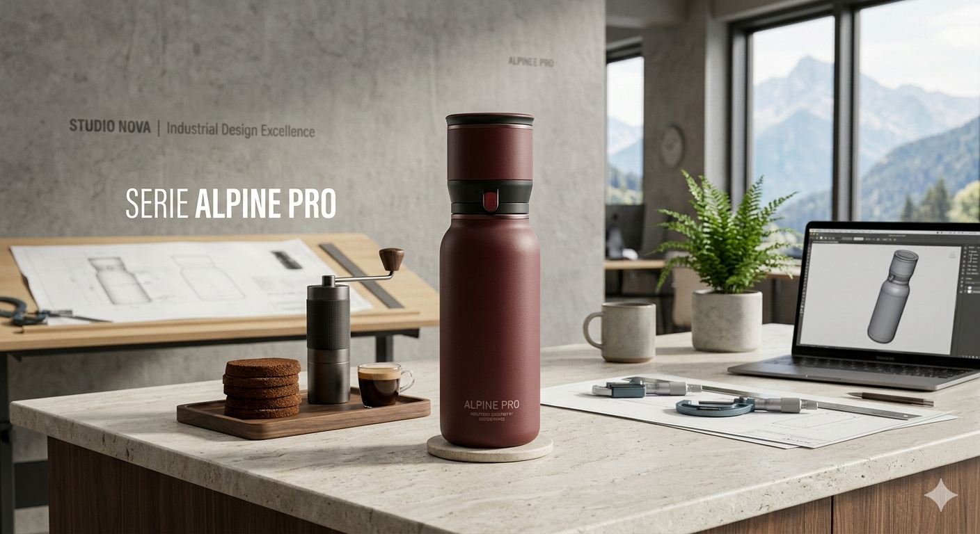 Serie Alpine Pro img